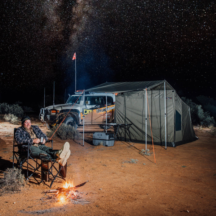 Oztent RV-4 Tent