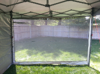 Oztent Jet Tent Pro Series Gazebo Mesh Walls - DISCONTINUED