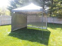 Oztent Jet Tent Gazebo + Walls BUNDLE