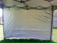 Oztent Jet Tent Gazebo + Walls BUNDLE