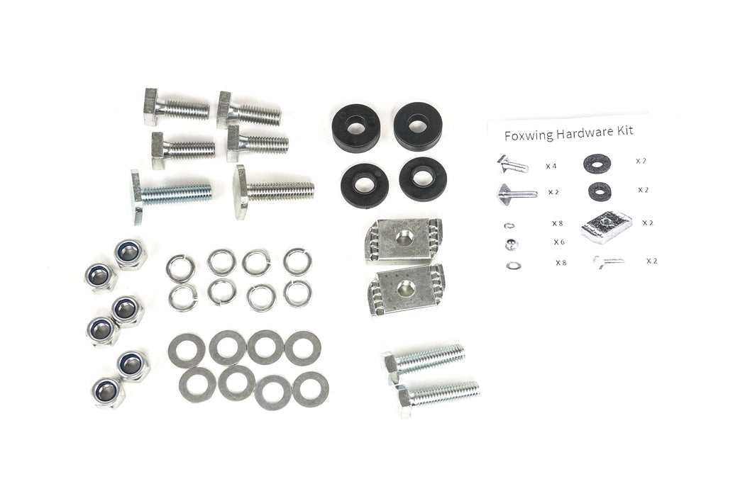 Foxwing Replacement Parts - Hardware Spare Parts Bag