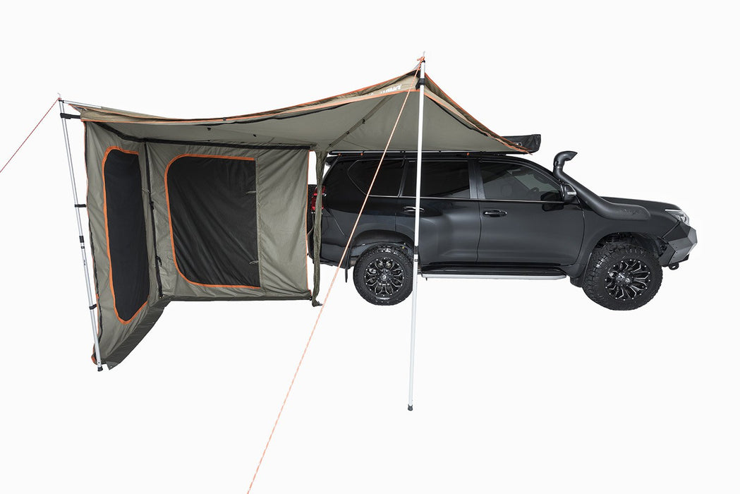 Foxwing 180˚ End Panels