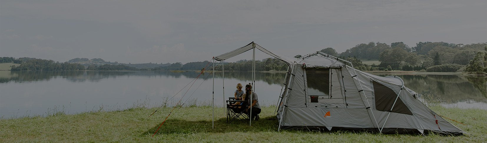 Oxley 7 Lite Fast Frame Tent- DISCONTINUED