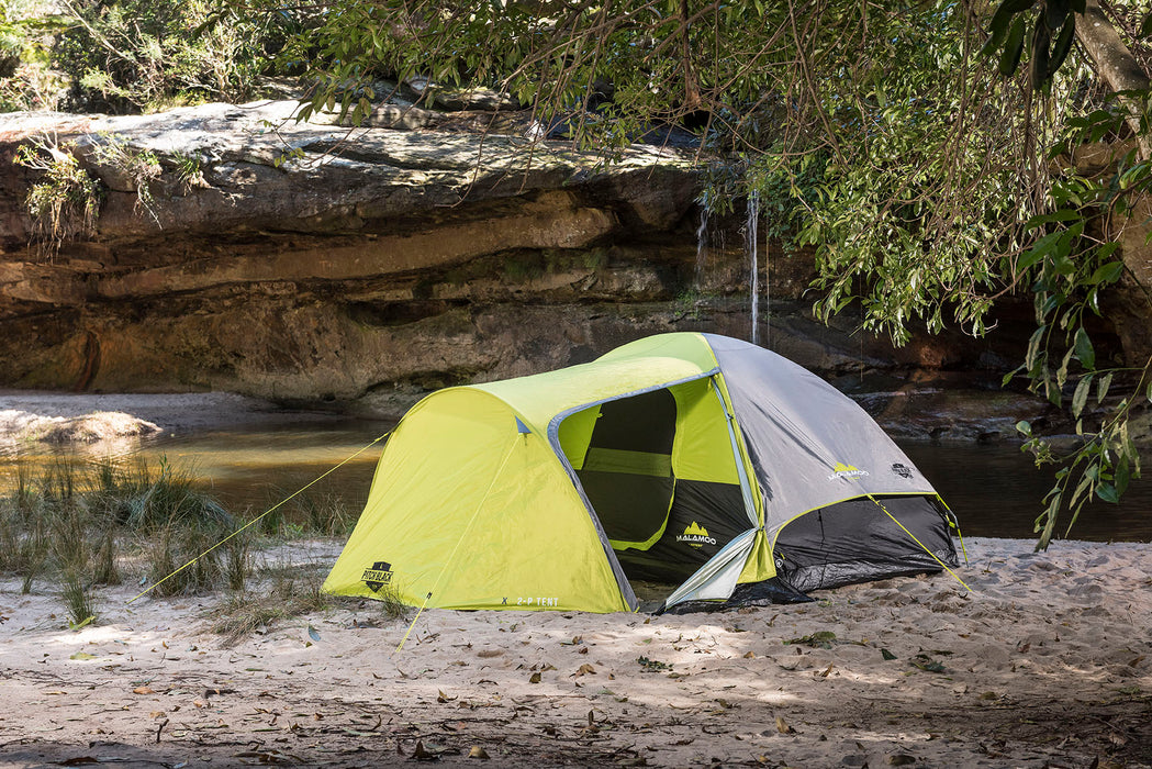 Malamoo XH-2P Pitch Black Tech® Tent
