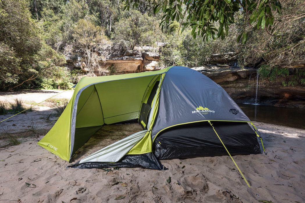 Malamoo XH-2P Pitch Black Tech® Tent