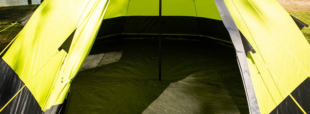 Malamoo Teepee 6 Person Tent