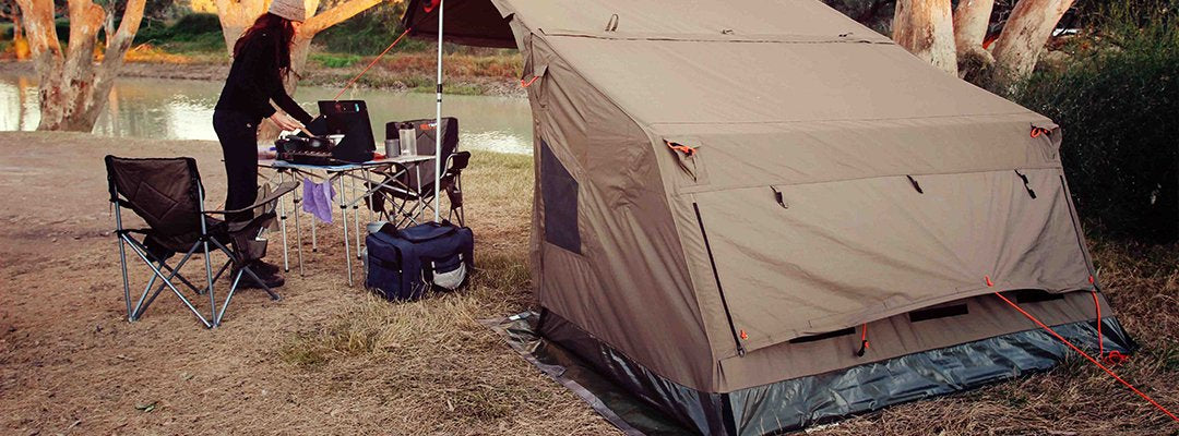 Oztent RV-1 - DISCONTINUED