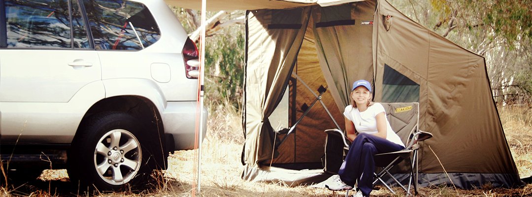 Oztent RV-2 - DISCONTINUED