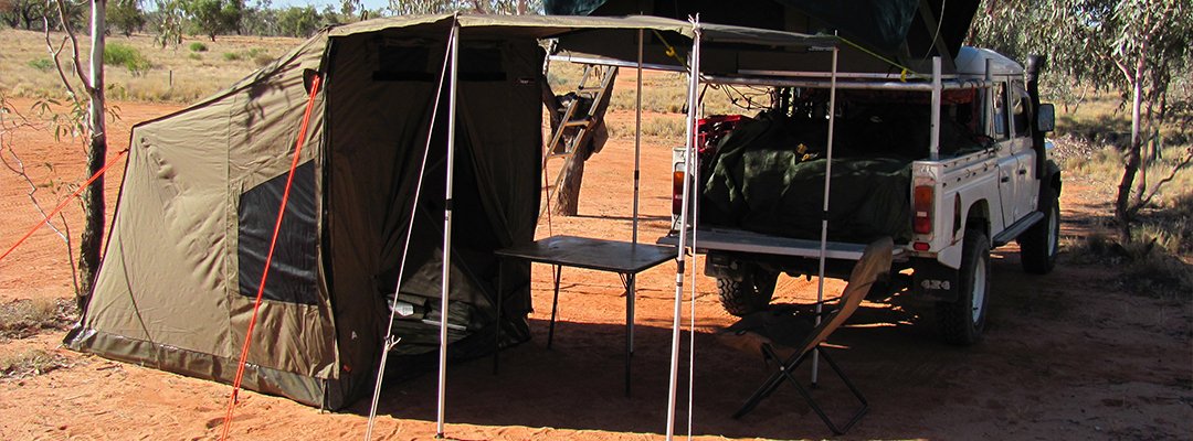 Oztent RV-2 - DISCONTINUED