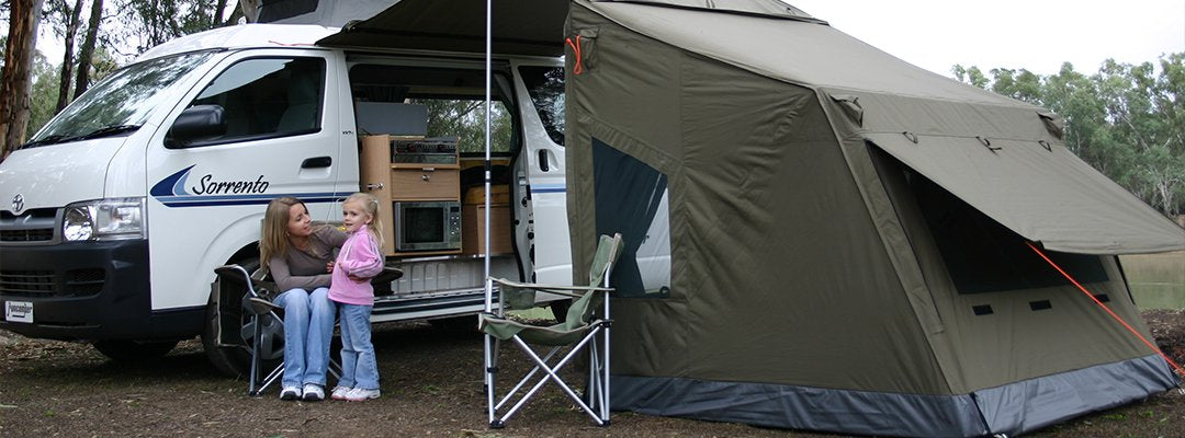 Oztent RV-2 - DISCONTINUED