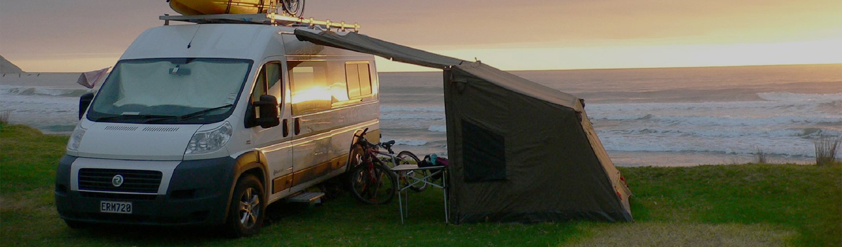 Oztent RV-2 - DISCONTINUED
