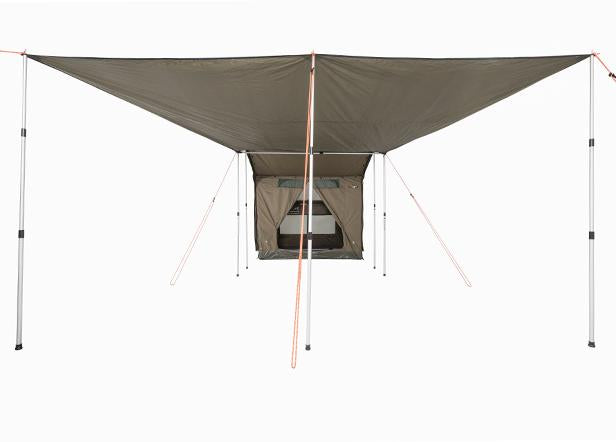 Oztent RV and RV Plus Zip-In Tarp Awning Extension