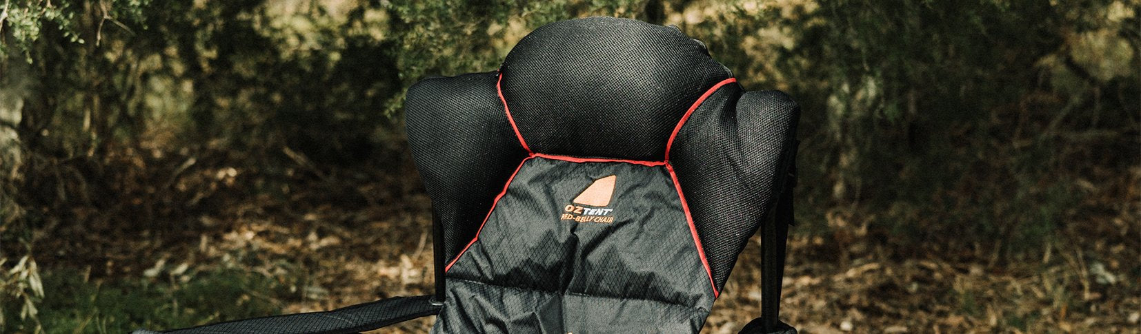 Oztent Red-Belly HotSpot™ Chair