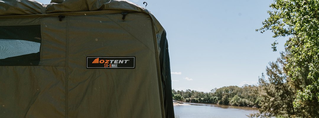 Oztent SV-5 Max Tent