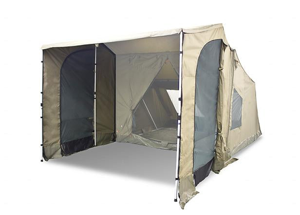 Eyre Peaked Side Panels