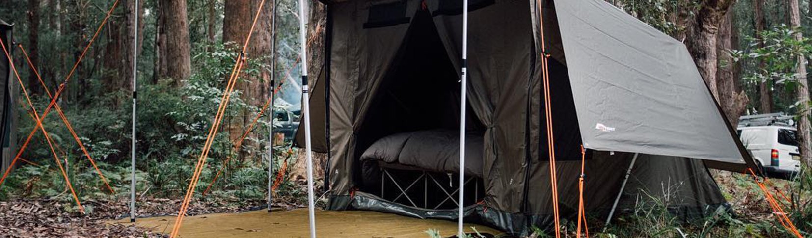 Oztent King Goanna Cot - DISCONTINUED