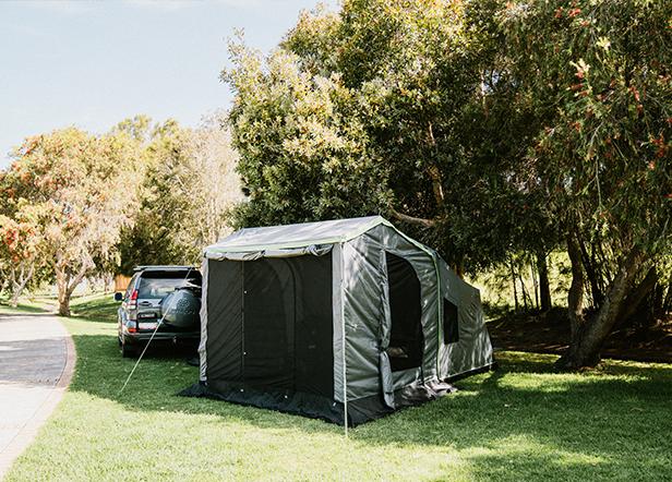 Oztent RV-3 Lite Complete Modular Panel Set