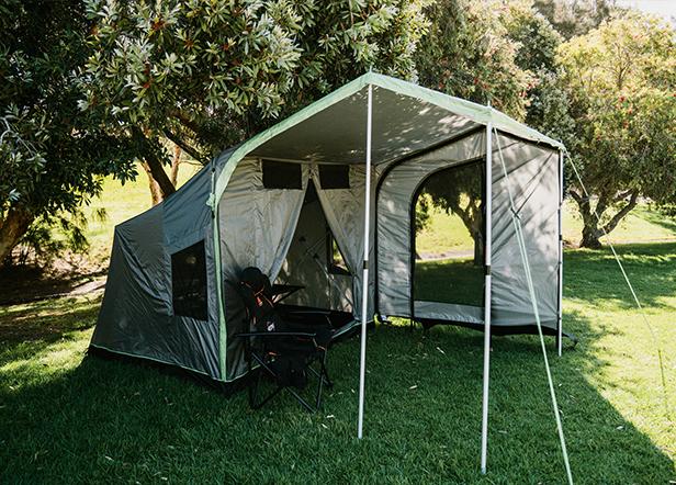 Oztent RV-3 Lite Complete Modular Panel Set