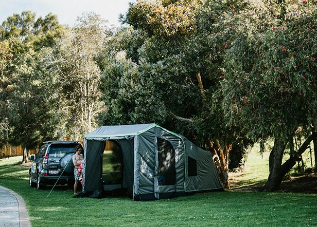 Oztent RV-3 Lite Complete Modular Panel Set