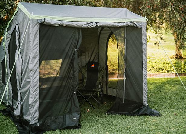 Oztent RV-3 Lite Complete Modular Panel Set