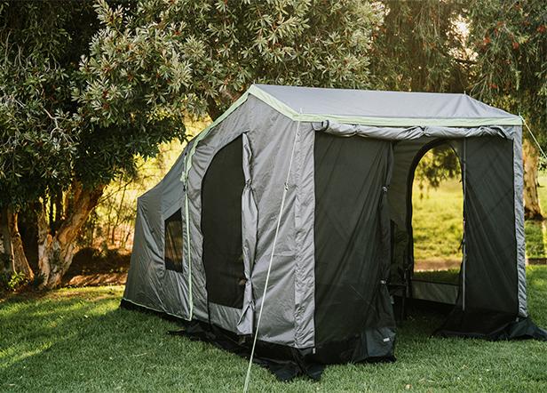 Oztent RV-3 Lite Complete Modular Panel Set