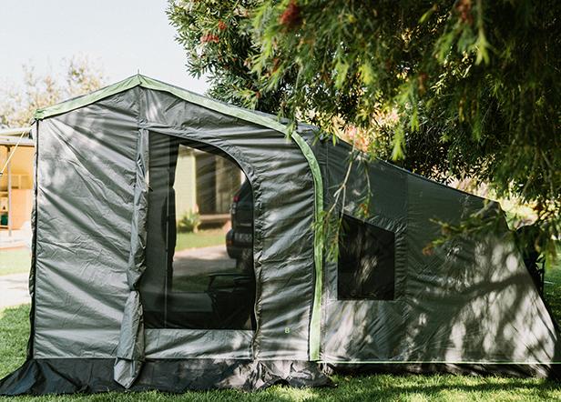 Oztent RV-3 Lite Complete Modular Panel Set
