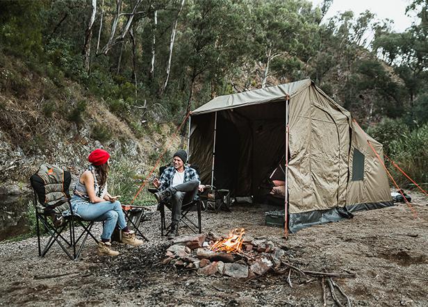 Eyre Peaked Side Panels