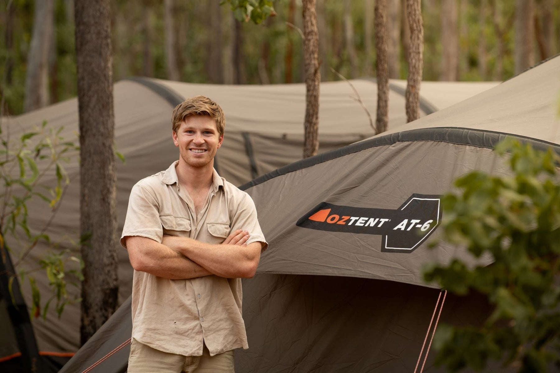 Continuing Steve Irwin’s Legacy: Oztent Supports the Annual Croc Trip