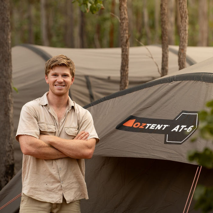 Continuing Steve Irwin’s Legacy: Oztent Supports the Annual Croc Trip