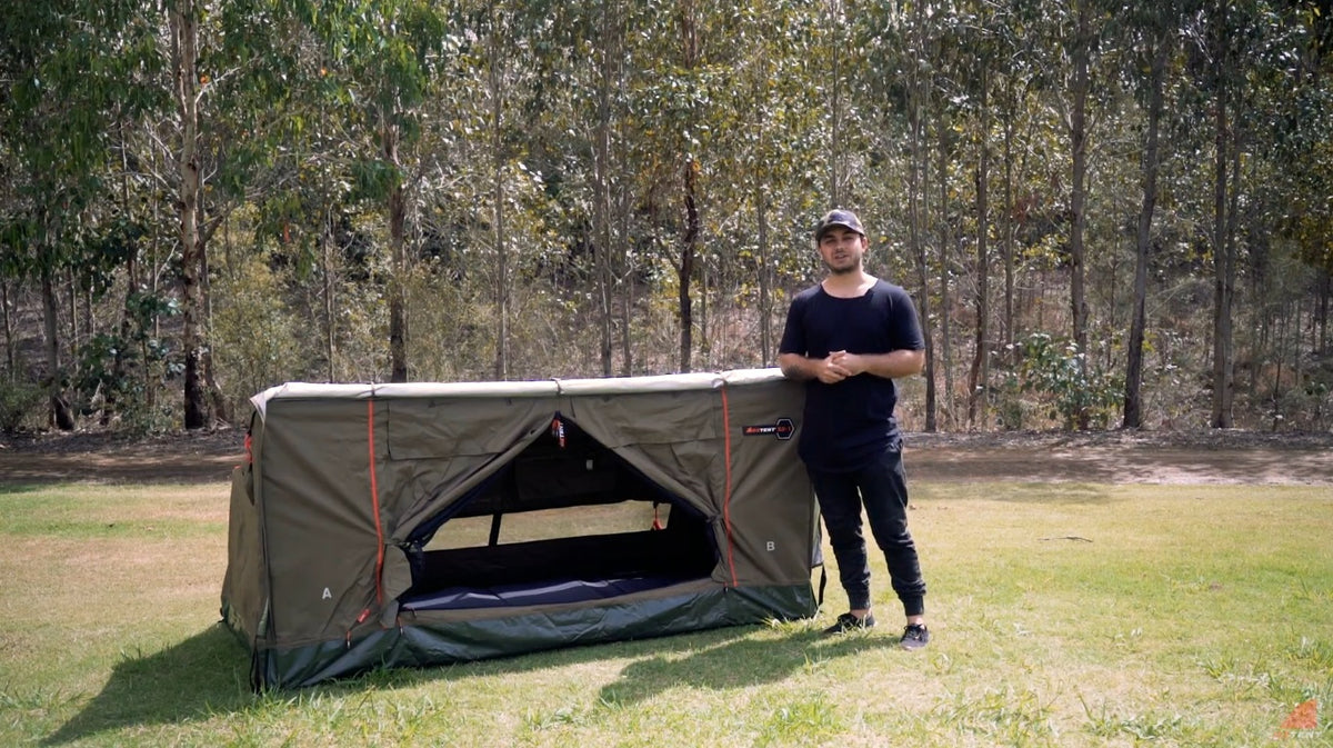 Oztent RS 1 Swag Specifications Features Oztent USA