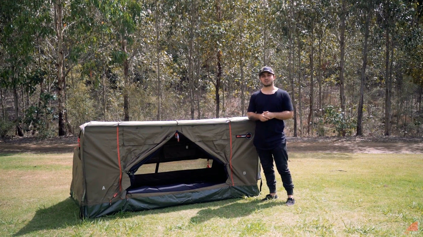 Oztent RS-1 Swag Specifications & Features