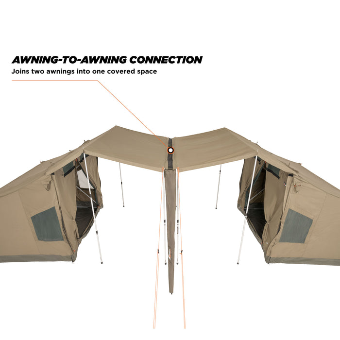 Oztent Awning Connector