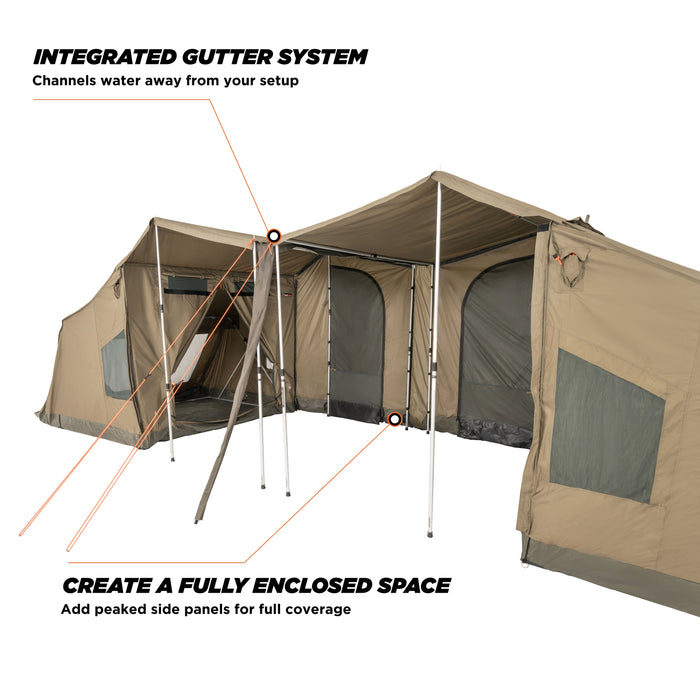 Oztent Awning Connector — Oztent USA