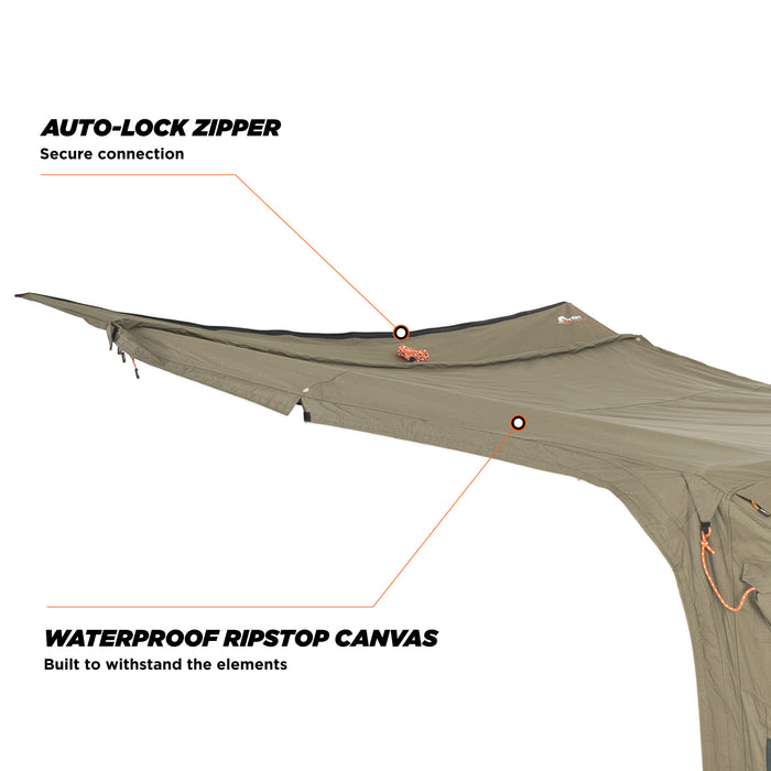 Oztent Caravan Connector