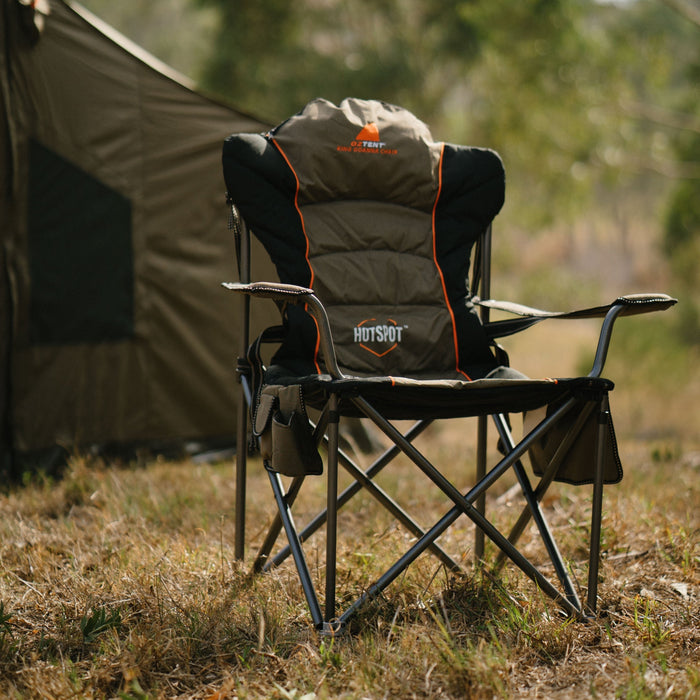 Oztent King Kokoda HotSpot Chair Oztent USA