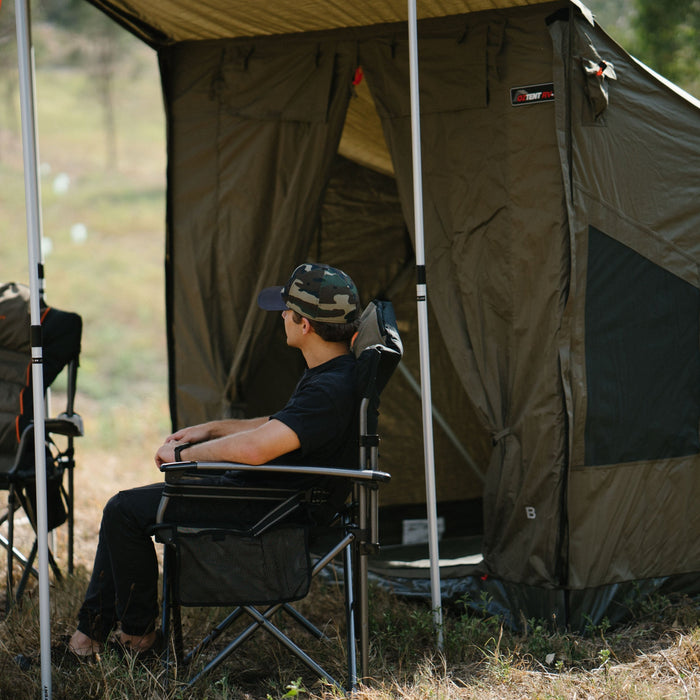 Oztent King Kokoda HotSpot™ Chair