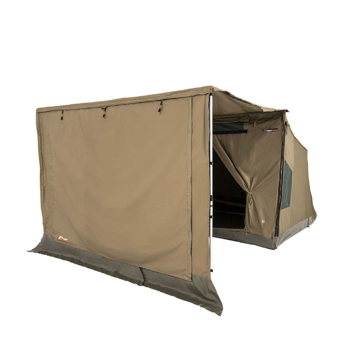 Oztent RV-5 Deluxe Front Panel