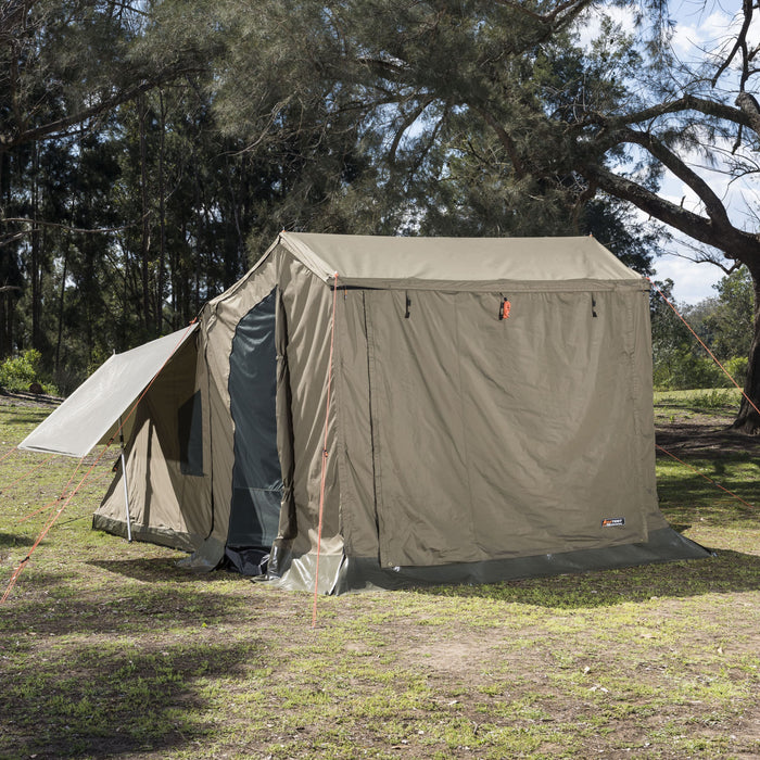 Oztent RV Plus Front Panel