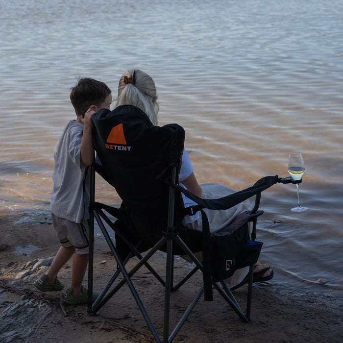 Oztent King Goanna Chair Series III