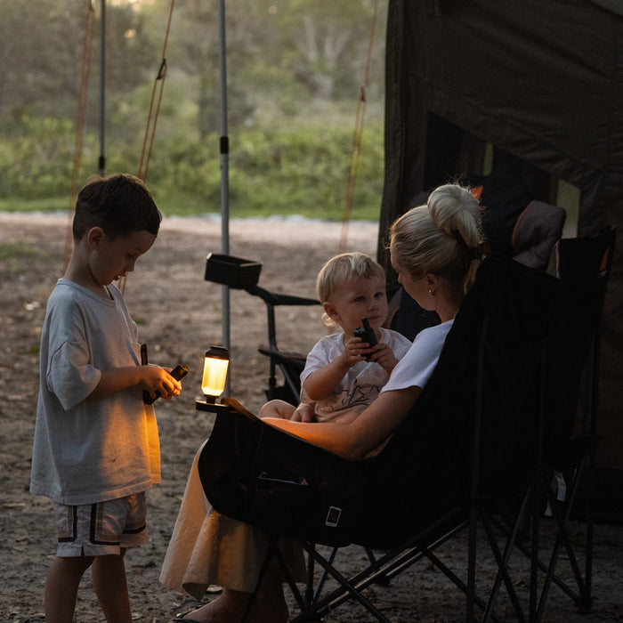 Oztent Lock-On Mini Lamp