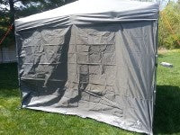 Oztent Jet Tent Gazebo + Walls BUNDLE