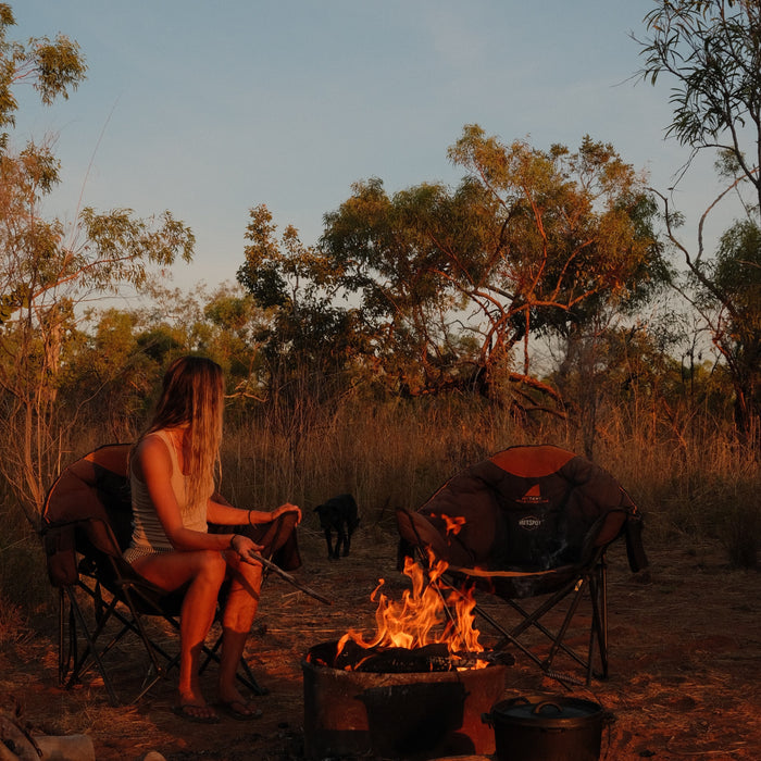 Oztent Koala HotSpot™ Lounge