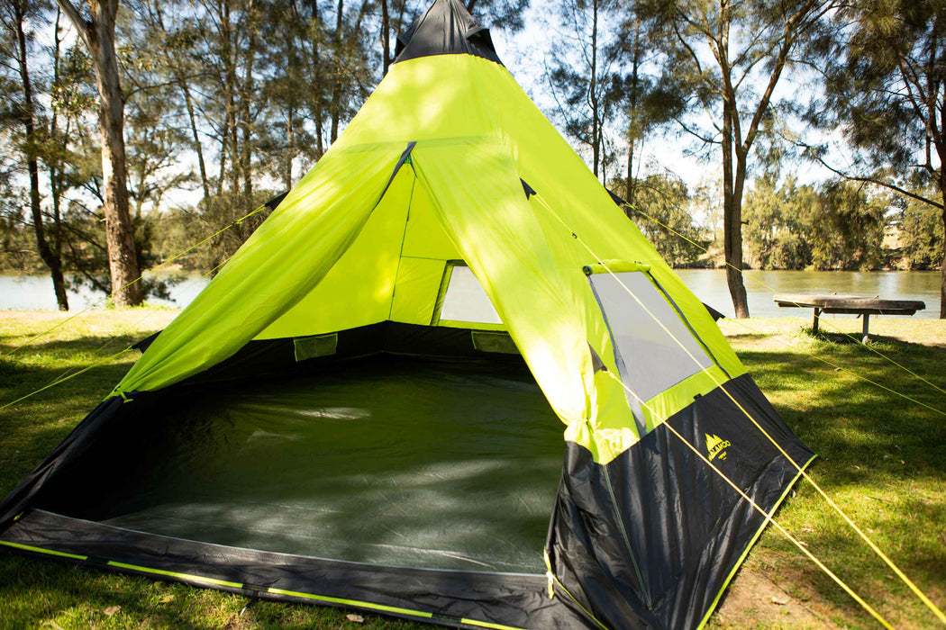 Malamoo Teepee 9 Person Tent