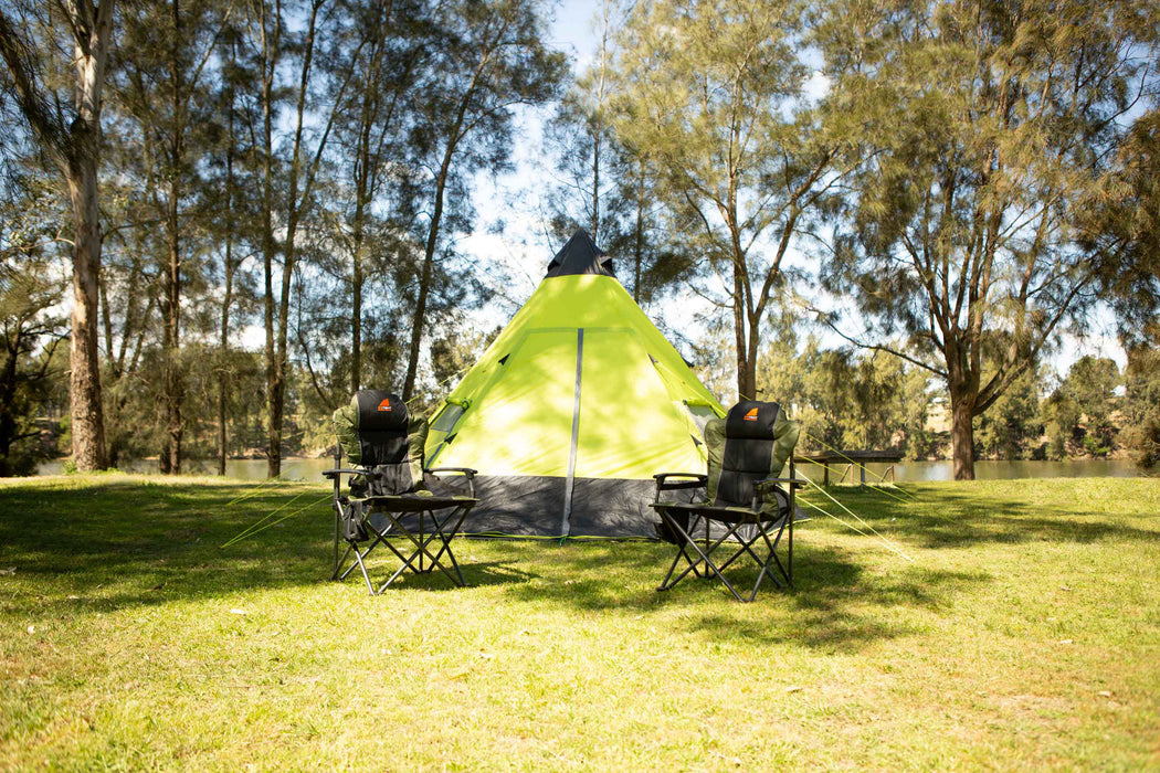 Malamoo Teepee 9 Person Tent