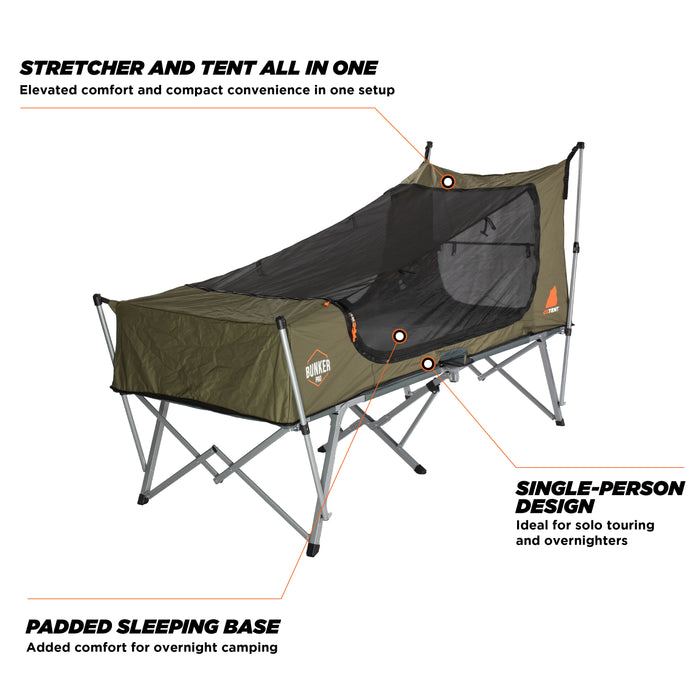 Oztent Bunker Pro