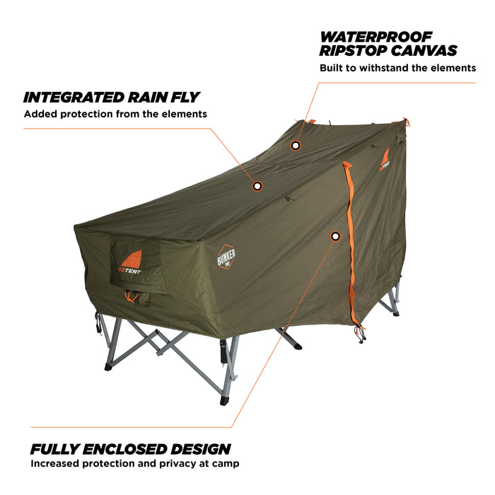 Oztent Bunker Pro — Oztent USA