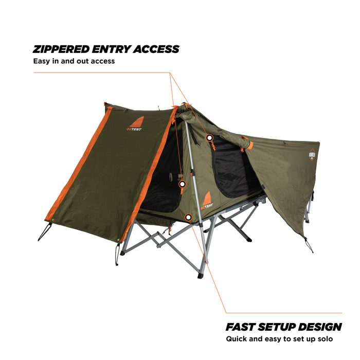 Oztent Bunker Pro
