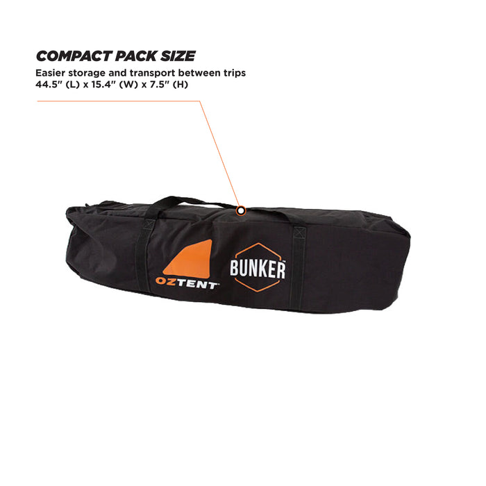 Oztent Bunker Pro