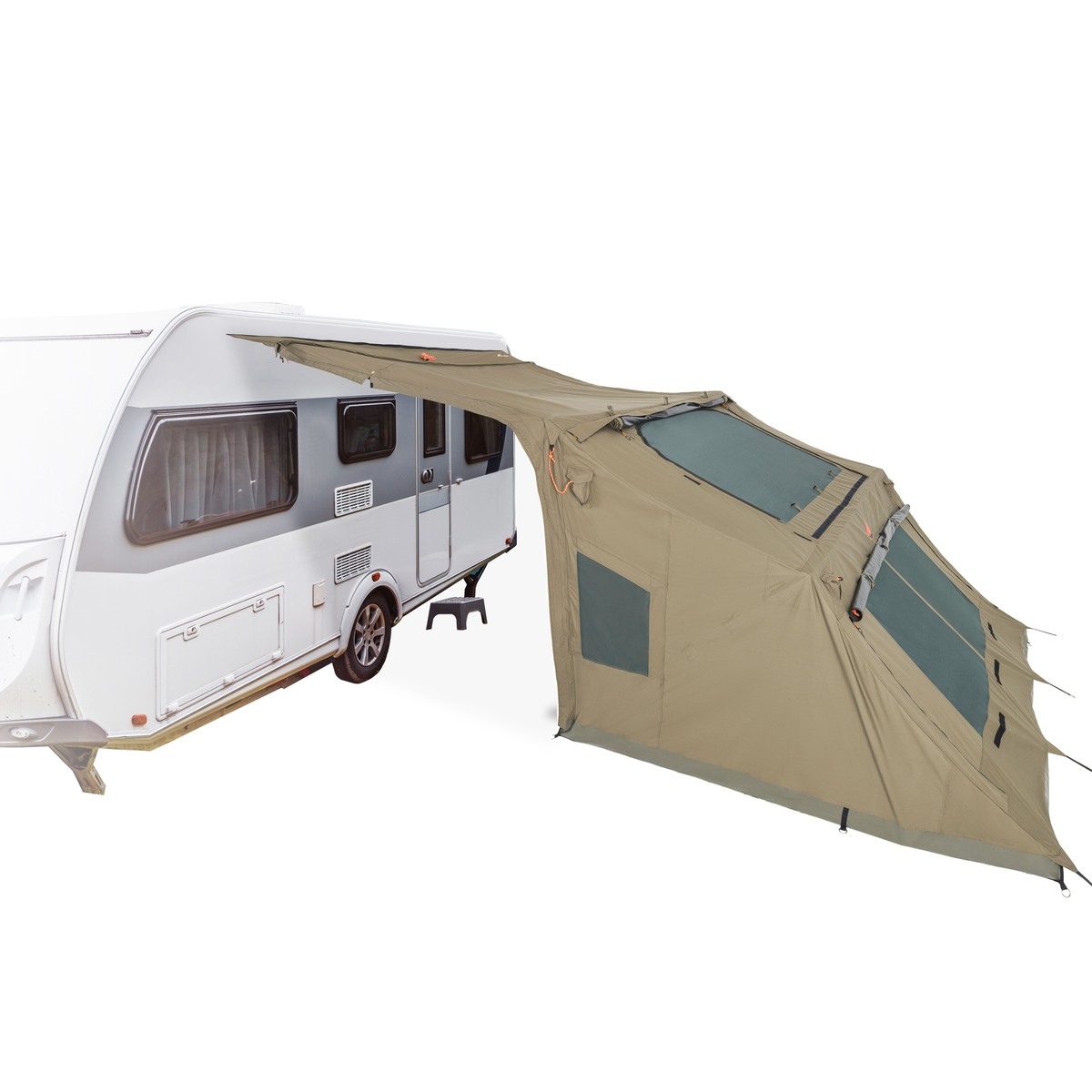 Oztent Caravan Connector — Oztent USA