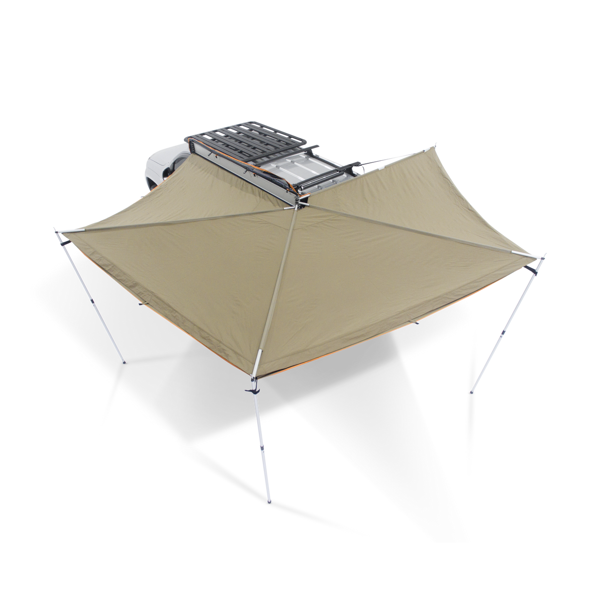 Foxwing 270o Awning — Oztent USA